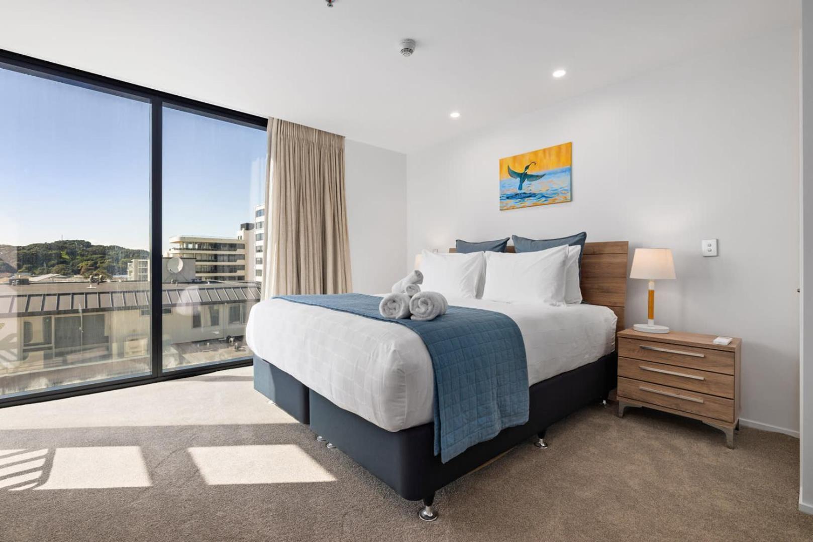 Oceanside Bliss - Absolute Beachfront - Uninterrupted Ocean Views With Pool Lägenhet Mount Maunganui Exteriör bild