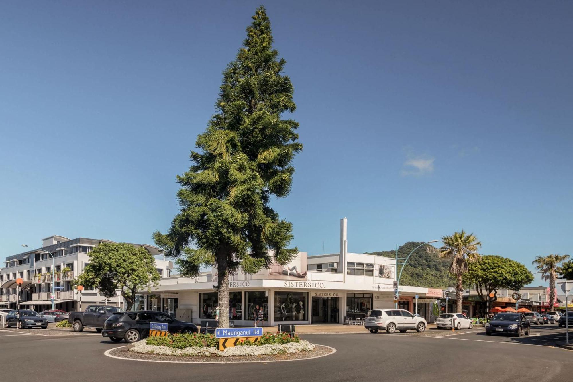 Oceanside Bliss - Absolute Beachfront - Uninterrupted Ocean Views With Pool Lägenhet Mount Maunganui Exteriör bild